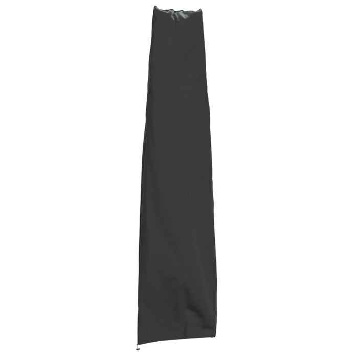 Husă pentru umbrelă de grădină neagră 190x50/30 cm Oxford 420D - WALTI WALTI