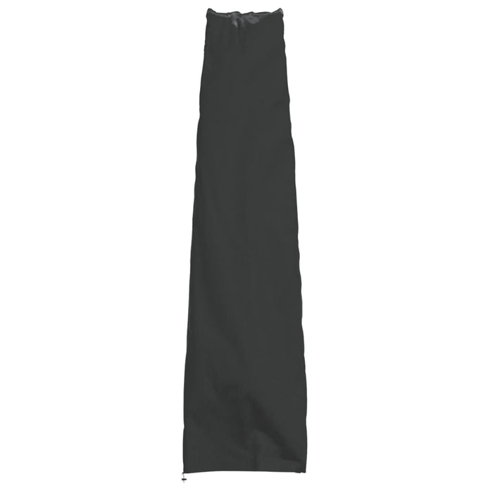Husă pentru umbrelă de grădină neagră 190x50/30 cm Oxford 420D - WALTI WALTI