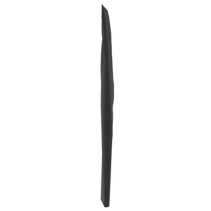 Husă umbrelă de grădină, negru, 280x30/81/45 cm, Oxford 420D WALTI