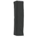 Husă încălzitor formă de piramidă negru 58x58x228cm Oxford 420D - WALTI WALTI