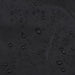 Husă încălzitor formă de piramidă negru 58x58x228cm Oxford 420D - WALTI WALTI