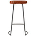 Scaune de bar Gavin, 2 buc., 44x37,5x78 cm - WALTI WALTI