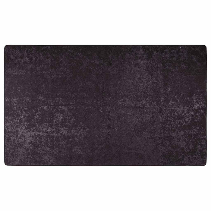 Covor lavabil, antracit, 120x170 cm, anti-alunecare WALTI