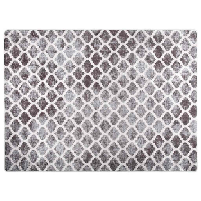 Covor lavabil, multicolor, 150x230 cm, anti-alunecare WALTI