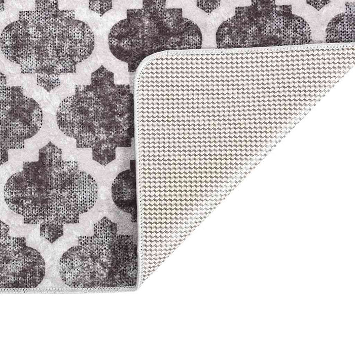 Covor lavabil, multicolor, 150x230 cm, anti-alunecare WALTI