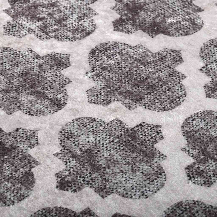 Covor lavabil, multicolor, 150x230 cm, anti-alunecare WALTI