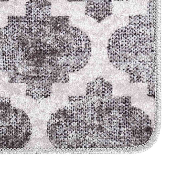Covor lavabil, multicolor, 150x230 cm, anti-alunecare WALTI