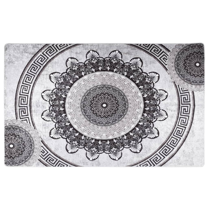 Covor lavabil, multicolor, 120x170 cm, anti-alunecare WALTI