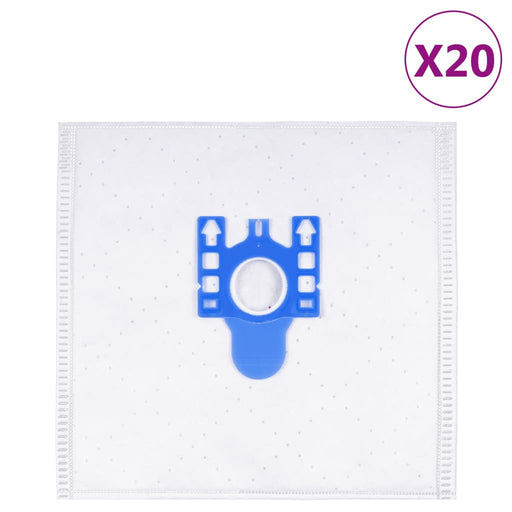 Saci pentru aspirator pentru Miele Tip GNH, 20 buc. - WALTI WALTI