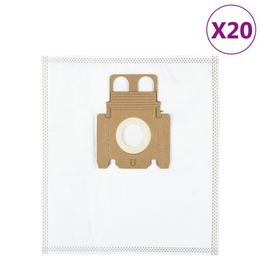 Saci de aspirator pentru Miele K, 20 buc. - WALTI WALTI