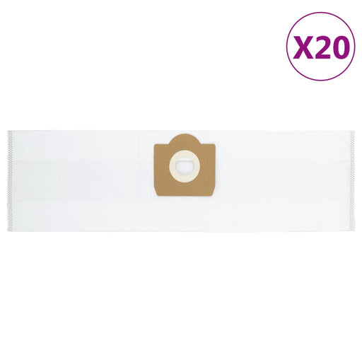 Saci de aspirator pentru Karcher 6.959-130.0 20 buc. - WALTI WALTI