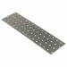 Plăci perforate, 20 buc., 2 mm, 300x80 mm, oțel galvanizat - WALTI WALTI
