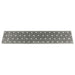 Plăci perforate, 20 buc., 2 mm, 300x80 mm, oțel galvanizat - WALTI WALTI