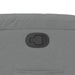 Fotoliu rabatabil gri deschis, material textil - WALTI WALTI