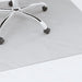 Covoraș pentru podea laminată sau mochetă, 120x115 cm, PVC - WALTI WALTI