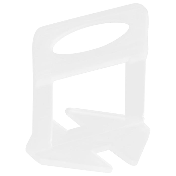 Cleme de nivelare a plăcilor 2500 buc 1,5 mm WALTI