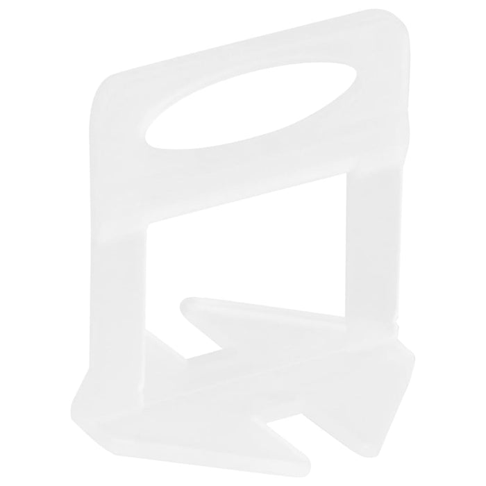 Cleme de nivelare a plăcilor 2500 buc. 3 mm - WALTI WALTI