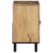 Set mobilier de baie, 2 piese, lemn masiv de mango - WALTI WALTI