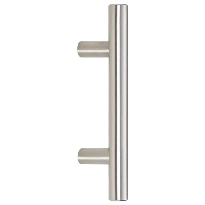 Mânere de dulap, 10 buc., argintiu, 64 mm, oțel inoxidabil WALTI