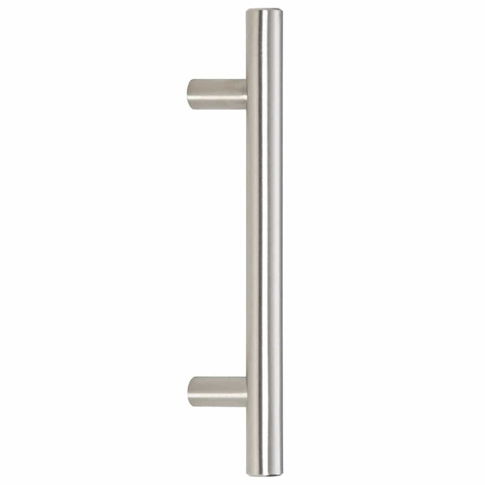 Mânere de dulap, 10 buc., argintiu, 96 mm, oțel inoxidabil - WALTI WALTI