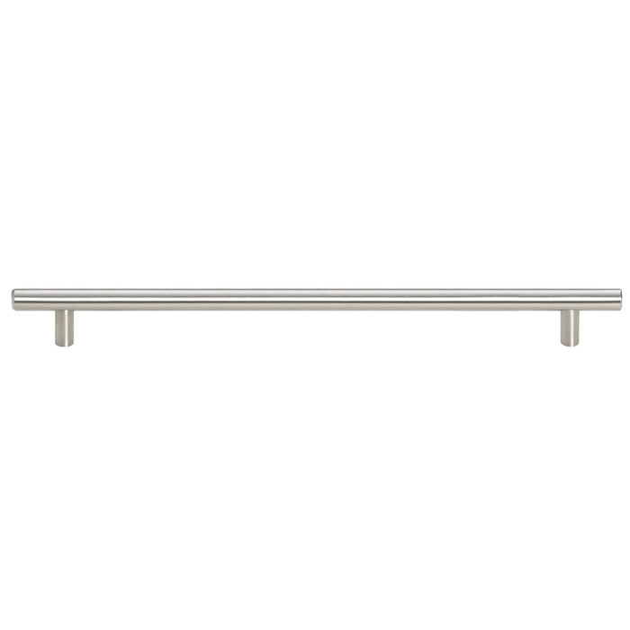 Mânere de dulap, 5 buc., argintiu, 320 mm, oțel inoxidabil - WALTI WALTI