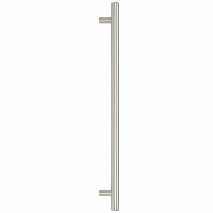 Mânere de dulap, 5 buc., argintiu, 320 mm, oțel inoxidabil - WALTI WALTI