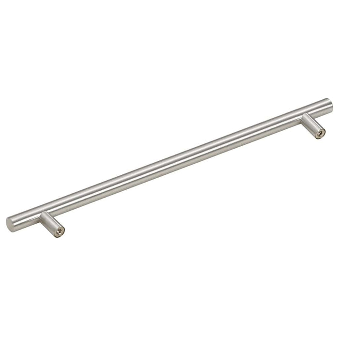Mânere de dulap, 5 buc., argintiu, 320 mm, oțel inoxidabil - WALTI WALTI