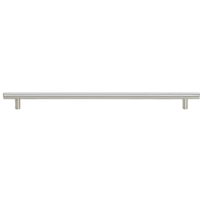 Mânere de dulap, 5 buc., argintiu, 480 mm, oțel inoxidabil WALTI