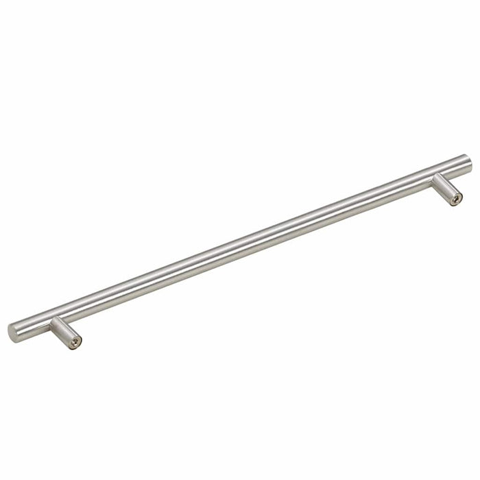 Mânere de dulap, 5 buc., argintiu, 480 mm, oțel inoxidabil WALTI