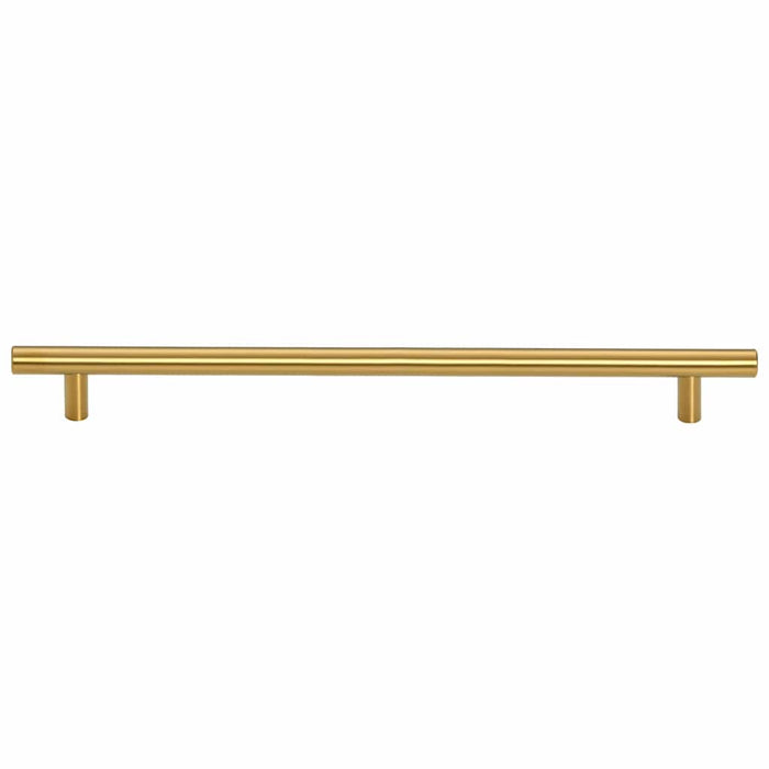 Mânere de dulap, 5 buc., auriu, 320 mm, oțel inoxidabil - WALTI WALTI