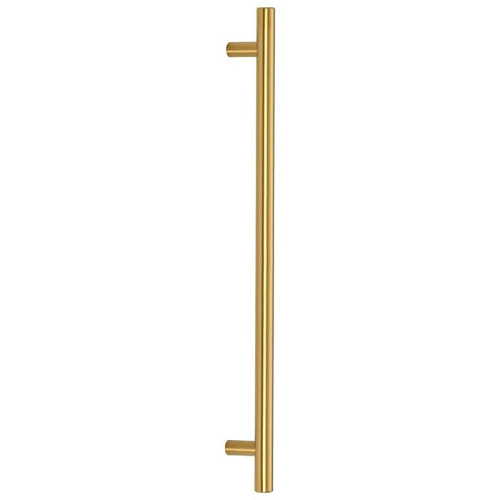 Mânere de dulap, 5 buc., auriu, 320 mm, oțel inoxidabil - WALTI WALTI