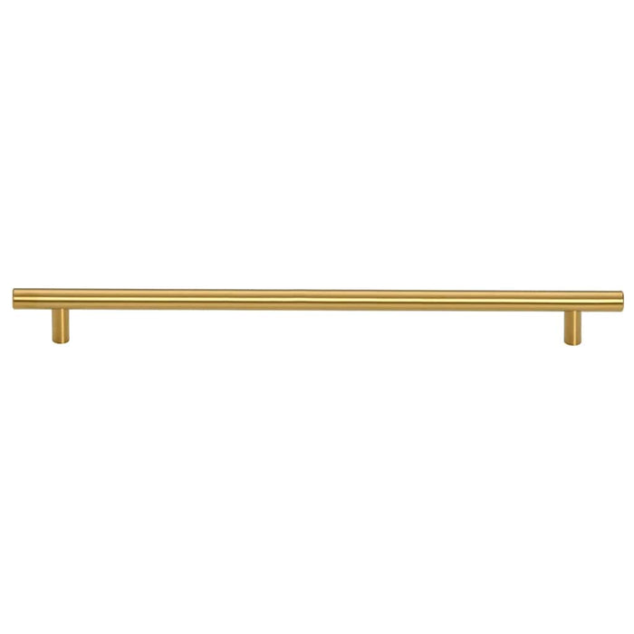 Mânere de dulap, 5 buc., auriu, 480 mm, oțel inoxidabil - WALTI WALTI