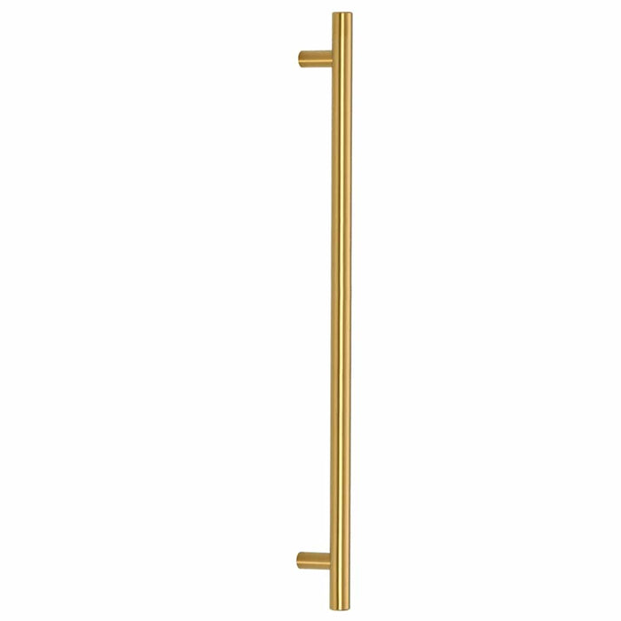 Mânere de dulap, 5 buc., auriu, 480 mm, oțel inoxidabil - WALTI WALTI
