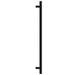 Mânere de dulap, 5 buc., negru, 480 mm, oțel inoxidabil - WALTI WALTI