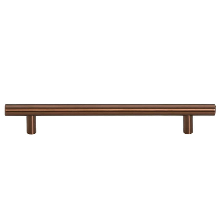 Mânere de dulap, 10 buc., bronz, 160 mm, oțel inoxidabil WALTI