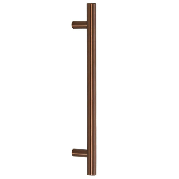 Mânere de dulap, 10 buc., bronz, 160 mm, oțel inoxidabil WALTI