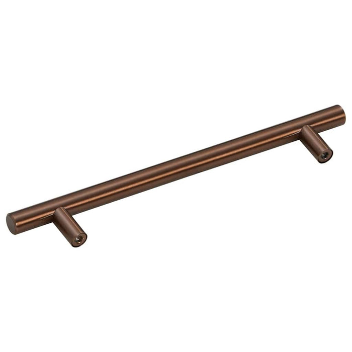 Mânere de dulap, 10 buc., bronz, 160 mm, oțel inoxidabil WALTI