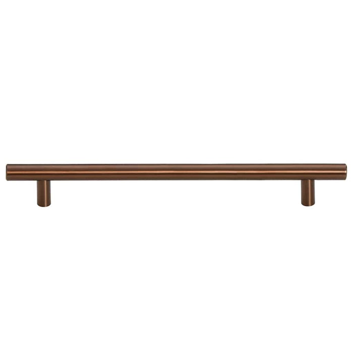 Mânere de dulap, 5 buc., bronz, 192 mm, oțel inoxidabil - WALTI WALTI