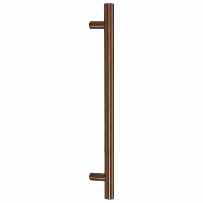 Mânere de dulap, 5 buc., bronz, 192 mm, oțel inoxidabil - WALTI WALTI