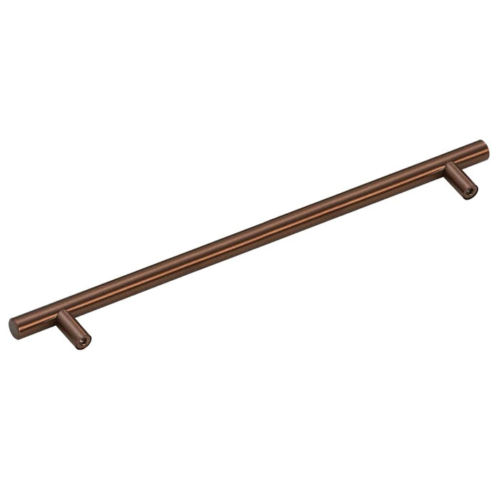 Mânere de dulap, 5 buc., bronz, 320 mm, oțel inoxidabil WALTI