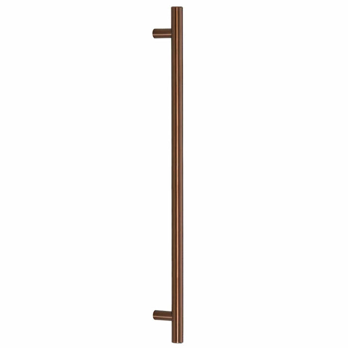 Mânere de dulap, 5 buc., bronz, 480 mm, oțel inoxidabil - WALTI WALTI