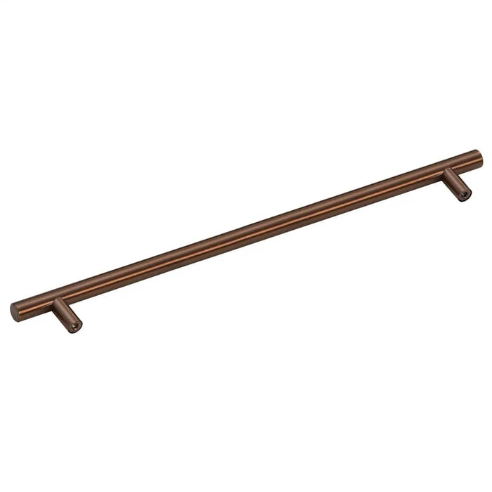 Mânere de dulap, 5 buc., bronz, 480 mm, oțel inoxidabil - WALTI WALTI