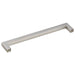 Mânere de dulap, 5 buc., argintiu, 192 mm, oțel inoxidabil - WALTI WALTI