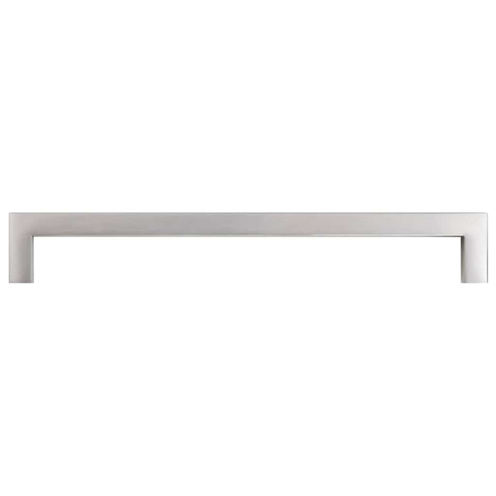 Mânere de dulap, 5 buc., argintiu, 224 mm, oțel inoxidabil - WALTI WALTI