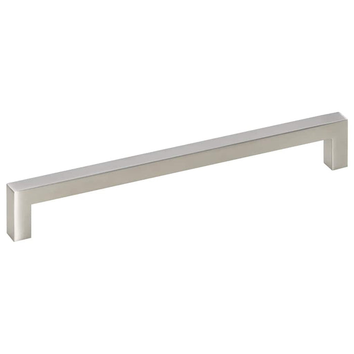 Mânere de dulap, 5 buc., argintiu, 224 mm, oțel inoxidabil - WALTI WALTI