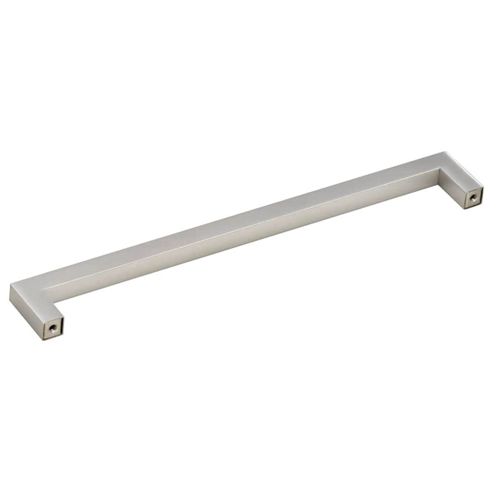 Mânere de dulap, 5 buc., argintiu, 224 mm, oțel inoxidabil - WALTI WALTI