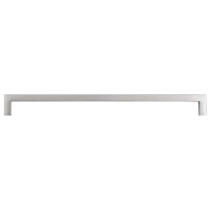 Mânere de dulap, 5 buc., argintiu, 320 mm, oțel inoxidabil - WALTI WALTI