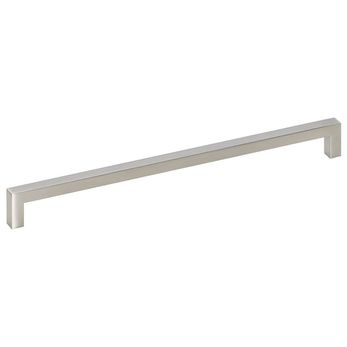 Mânere de dulap, 5 buc., argintiu, 320 mm, oțel inoxidabil - WALTI WALTI