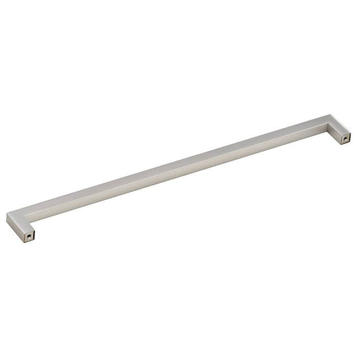 Mânere de dulap, 5 buc., argintiu, 320 mm, oțel inoxidabil - WALTI WALTI