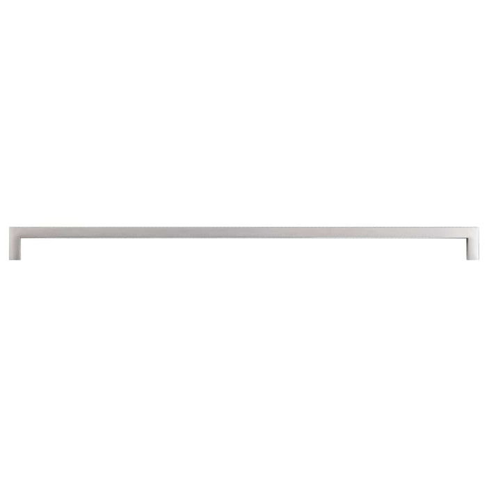 Mânere de dulap, 5 buc., argintiu, 480 mm, oțel inoxidabil WALTI